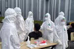 24 ngày kề vai sát cánh, chúng tôi thấy Hải Dương nỗ lực, quyết liệt chống dịch