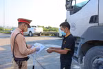Gián đoạn vận tải, lưu thông hàng hóa là mối quan tâm hàng đầu của doanh nghiệp