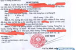 Viên chức giáo dục ở Trảng Bom bổ sung hồ sơ để được xếp lương đúng quy định