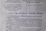 Luật Sen Vàng kiến nghị 1 số vấn đề có dấu hiệu sai phạm liên quan Gói thầu số 3