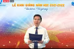 Thầy trò Ban Mai bắt đầu năm học mới với thông điệp 'Tâm biết ơn-Trí ngời sáng'