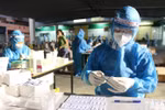 Ông Đặng Hồng Anh: Giá kit test ở mỗi thời điểm, mỗi nước khác nhau