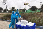 Không ăn Tết năm nay còn năm sau, không giúp cộng đồng lúc này thì đợi bao giờ