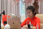 Nữ sinh Đại học Ngoại ngữ lọt top 10 thế giới tại cuộc thi Nhịp cầu Hán Ngữ
