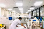 Nguy cơ tử vong, sốc nhiễm khuẩn, suy đa tạng do sốt mò 