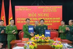 Thiếu tướng Nguyễn Văn Thiện làm Phó Tư lệnh Bộ đội Biên phòng