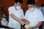 Hà Nam tăng cường kiểm tra an toàn thực phẩm dịp tết Trung thu