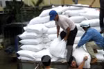 Hỗ trợ Sơn La hơn 59 tấn gạo kỳ giáp hạt