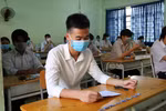 Bình Dương: có 617 thí sinh đăng ký dự thi tốt nghiệp đợt 2