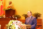 Thủ tướng: Dư luận về tham nhũng, lợi ích nhóm vẫn còn ở nhiều cơ quan