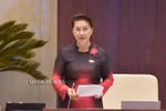 Quốc hội bế mạc Kỳ họp thứ 6, Chủ tịch Quốc hội chúc mừng các nhà giáo 