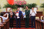 Hà Nội bầu bổ sung 2 Ủy viên Ủy ban Nhân dân Thành phố