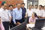 Không có hiện tượng làm “dịch vụ”, “cò dịch vụ” bên ngoài trung tâm hành chính