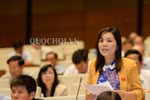 Đại biểu hỏi có tội phạm tinh vi xảy ra ở kỳ thi quốc gia các năm trước không?