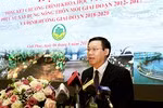 Xây dựng nông thôn mới trở thành cuộc vận động to lớn trong các tầng lớp xã hội