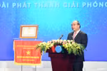 Thủ tướng trao danh hiệu Anh hùng cho Đài Phát thanh Giải phóng