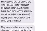 Giám đốc Công an Hà Nội nói đang tích cực điều tra vụ 2 nhà báo bị dọa giết