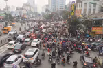 Đảm bảo trật tự an toàn giao thông dịp Tết và Lễ hội xuân 2019