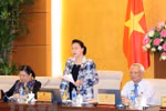 Thường vụ Quốc hội sẽ cho ý kiến về Luật Giáo dục, Luật Giáo dục Đại học