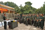 Triển khai thi hành Luật Quốc phòng năm 2018