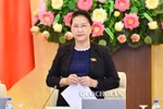 Chủ tịch Quốc hội: Thực nghiệm gì mà mấy chục năm, học sinh khổ quá