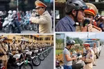 Đảm bảo trật tự, an toàn giao thông dịp 2/9 và khai giảng năm học mới