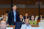 Đại biểu Quốc hội lo ngại thực hiện tinh giản biên chế như một thành tích