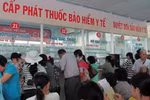 Tăng lương cơ sở, giảm giá khám chữa bệnh bảo hiểm y tế từ tháng 7