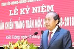 Kỷ niệm 70 năm chiến thắng trận Mộc Hóa