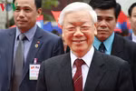 Trung ương giới thiệu đồng chí Nguyễn Phú Trọng để Quốc hội bầu Chủ tịch nước