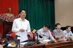 Một lãnh đạo Hà Nội thừa nhận, còn mưa là còn ngập