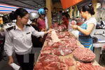 Triển khai các giải pháp ổn định thị trường thịt lợn