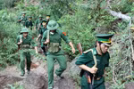 Tổng kết 20 năm thi hành Pháp lệnh Bộ đội Biên phòng