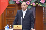 Ban cán sự Đảng Chính phủ kiểm điểm công tác năm 2018