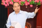 Thủ tướng đề nghị Kon Tum “chọn một số việc để thúc đẩy ra tấm ra món”