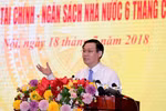 Siết chặt kỷ cương tài chính, nhất là mua ô tô, đi nước ngoài