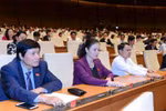 Quốc hội chốt số lượng cấp tướng trong lực lượng Công an
