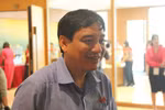 Ông Nguyễn Đắc Vinh: Bí thư cấp ủy không phải người địa phương là việc phải làm