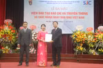 Viện Đào tạo Báo chí và Truyền thông vươn đến mục tiêu đào tạo đạt chuẩn quốc tế