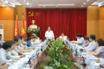 Nghiên cứu luật hóa về xử lý kỷ luật đối với cán bộ về hưu