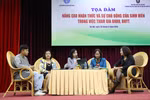 "Tôi tự tin khi tham gia bảo hiểm xã hội và có thẻ bảo hiểm y tế"