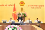 Ủy ban Thường vụ Quốc hội tiếp tục cho ý kiến Luật Giáo dục sửa đổi