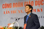 Công đoàn Giáo dục đề nghị không thi hành kỷ luật cô giáo buộc dây vào áo trẻ