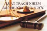 Xác định mức hoàn trả tiền bồi thường của người thi hành công vụ