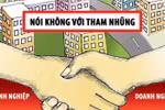 Nghiên cứu hoàn thiện dự án Luật Phòng chống tham nhũng