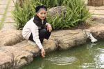 Chùm ảnh: Một Đăk Lak bình yên và dung dị