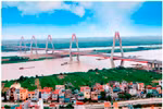 Những công trình ở cửa ngõ quốc tế của Hà Nội sắp khánh thành