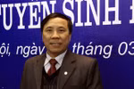 “Không được cho điểm 0 ngay cả khi sinh viên không làm được bài” 