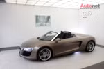 Xe Audi được quan tâm nhất tại Vietnam Motorshow 2012