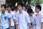 Thủ khoa Đại học Thủy Lợi đạt 28,5 điểm